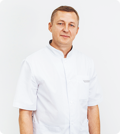 Серебряков Евгений НиколаевичСтоматолог-ортопед