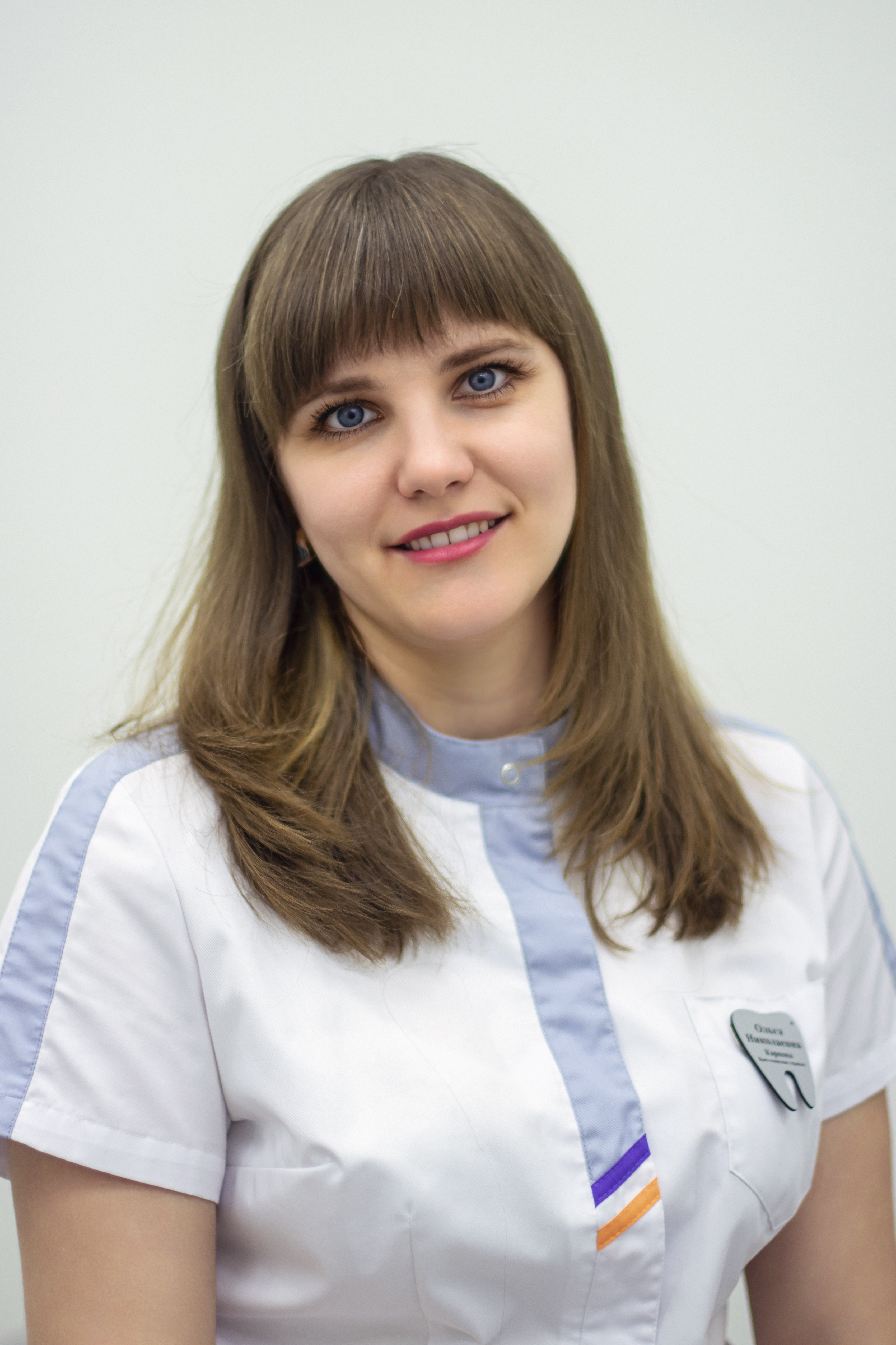 Карпова Ольга НиколаевнаСтоматолог-терапевт